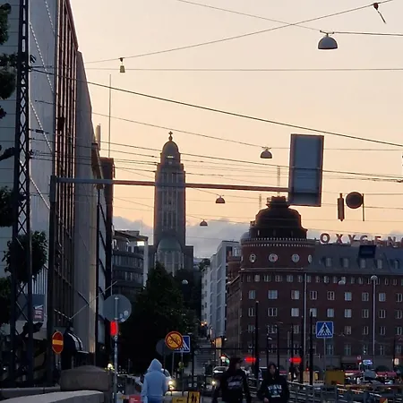 Kallio Beat Appartement *