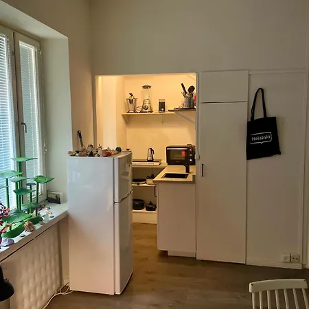Apartmán Kallio Beat Helsinky