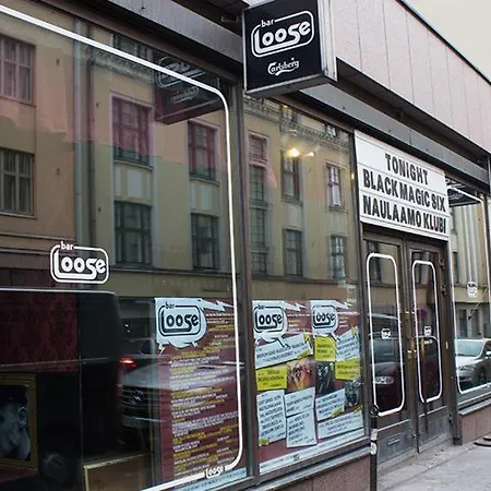 Kallio Beat Apartmán Helsinky